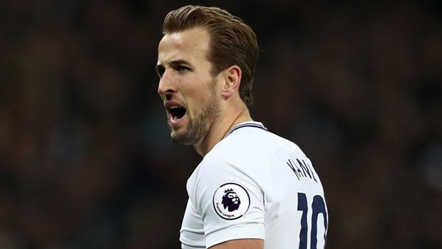 Harry Kane
     

   
 
  
     Related Links    
     
         Wenger calls for cool heads as Arsenal face Spurs test