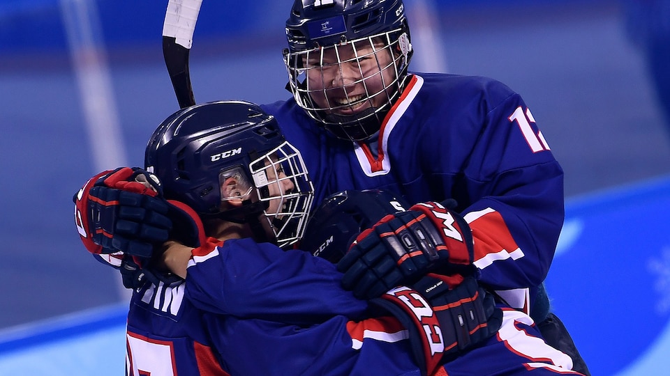 North Korean figure skaters advance in Olympic debut