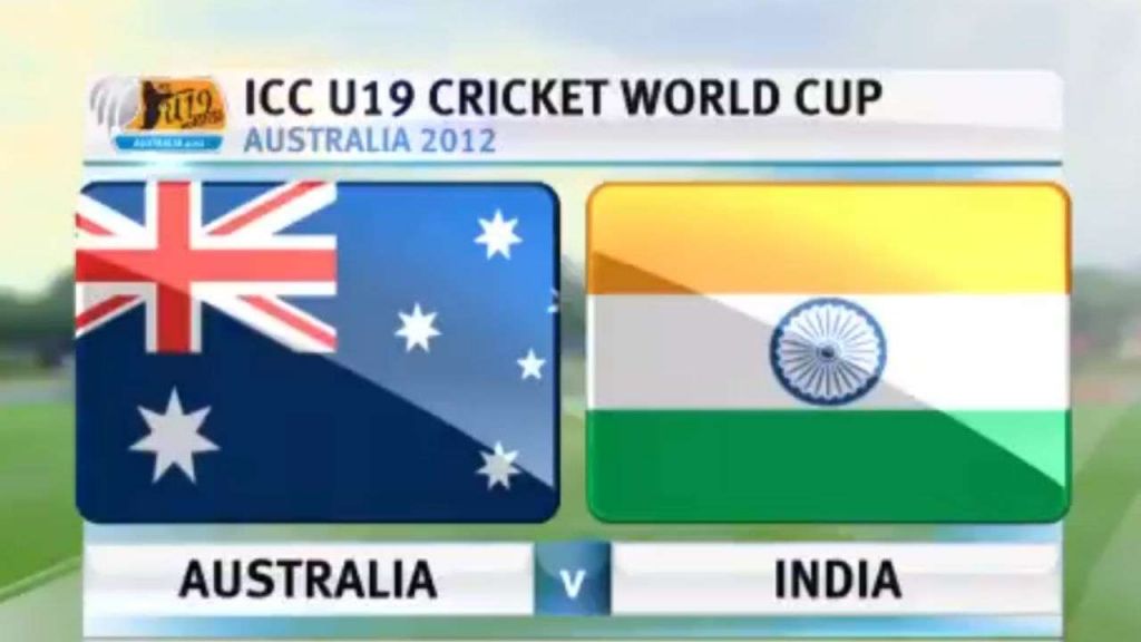 ICC U19 World Cup Final 2012