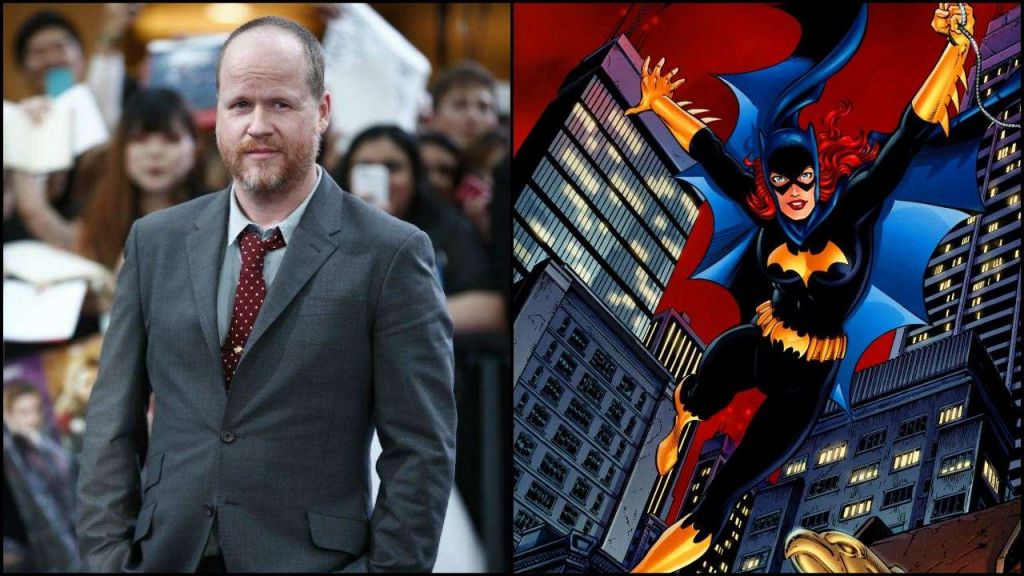 Joss Whedon and Batgirl