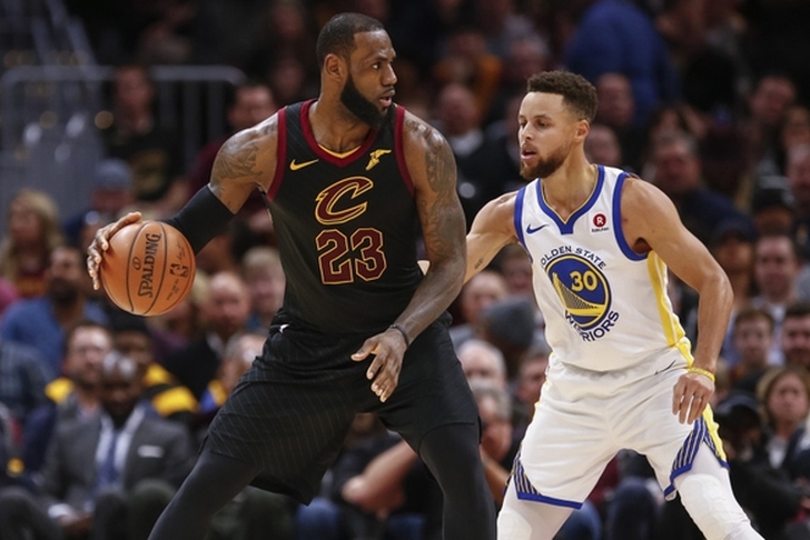 NBA Reports: LeBron James open to having Free Agency meeting with the Golden State Warriors