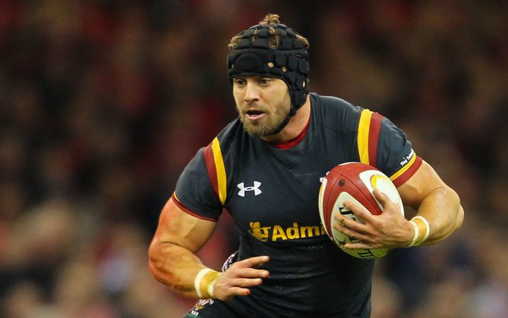 Leigh Halfpenny