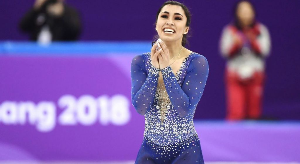 Canada wins Olympic figure skating gold, US grabs bronze