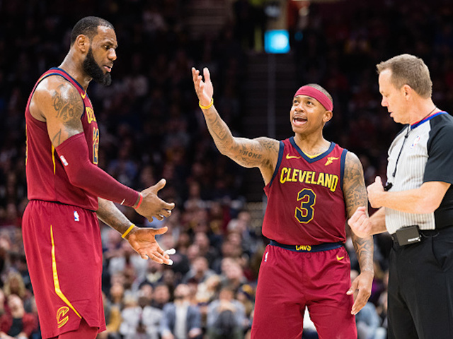 LeBron James hits jumper at OT buzzer, Cleveland Cavaliers top Minnesota Timberwolves