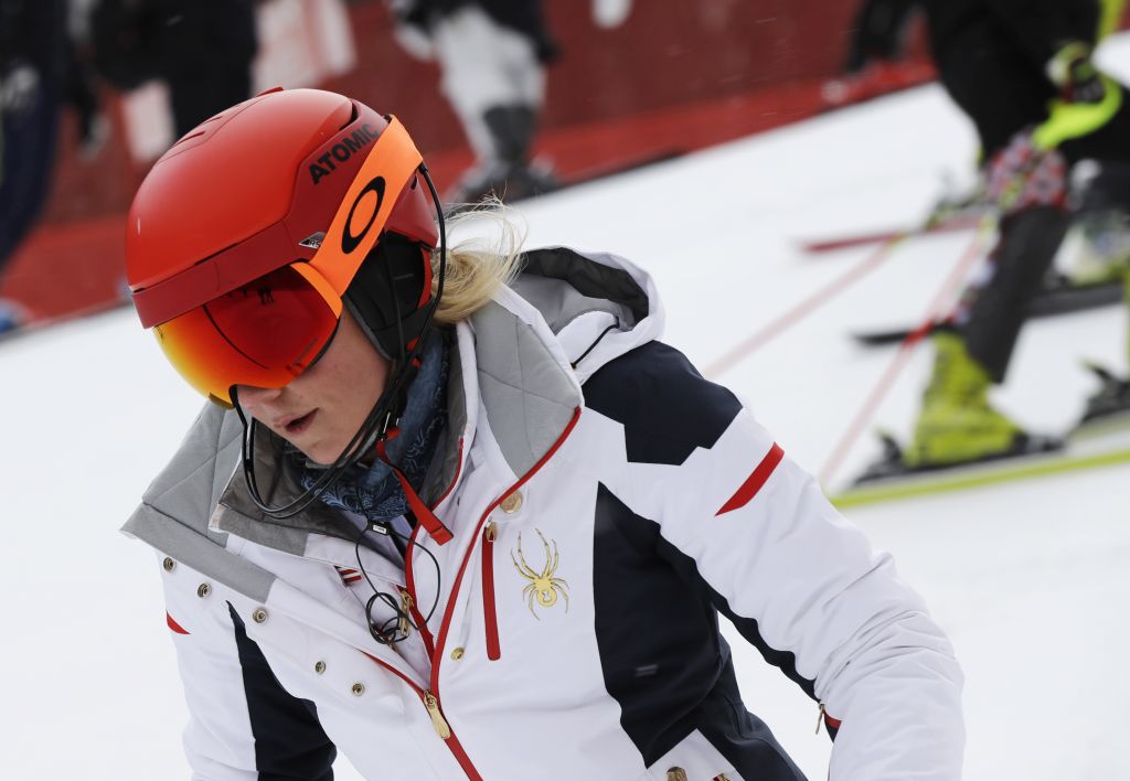 High winds and bitter cold - #Pyeongchang Winter Olympic snow and ice