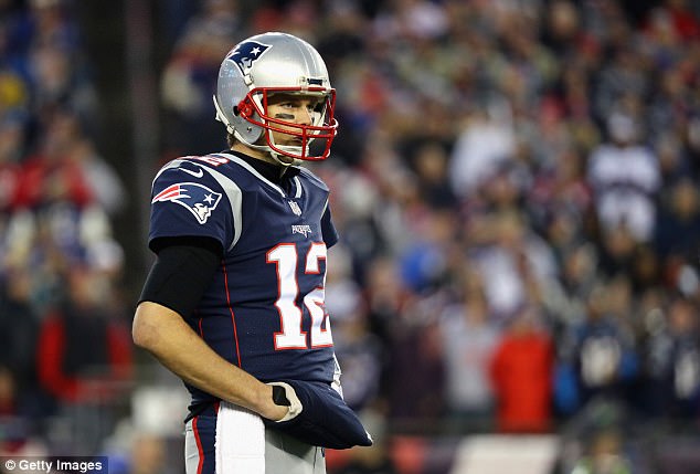 New England quarterback Tom Brady has won Most Valuable Player award for third time