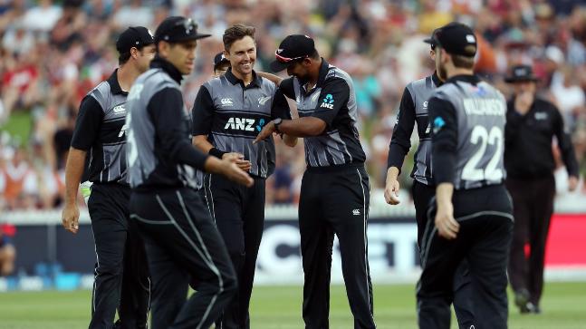 New Zealand will face Australia in the final