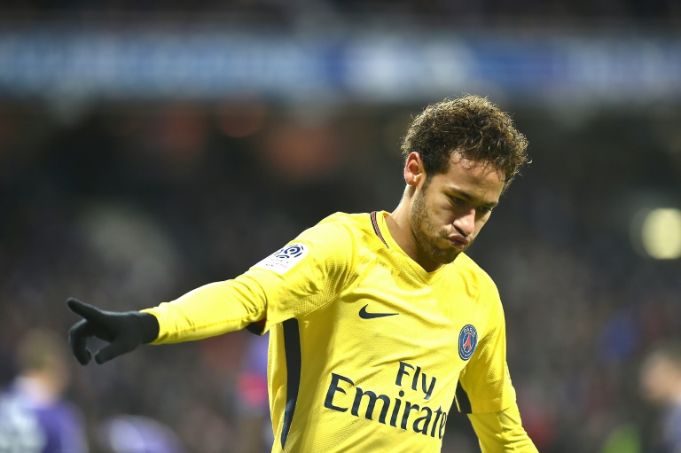 PSG will be looking to Neymar to make the difference against Real Madrid at the Bernabeu