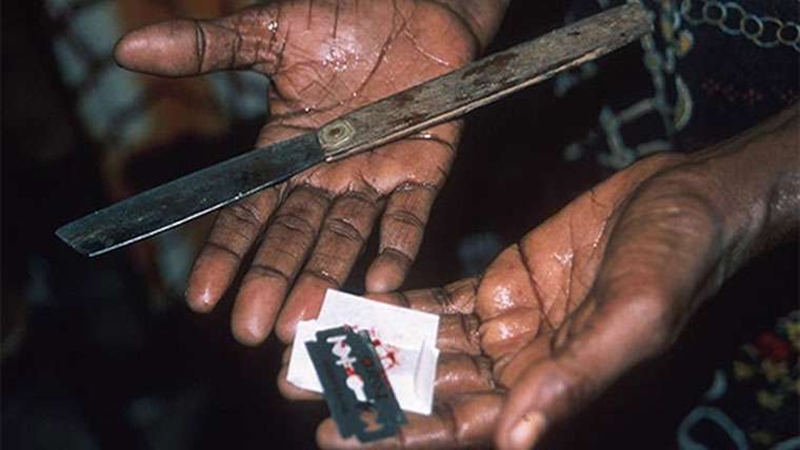 Girls must be able to live freely and fearlessly - not under the shadow of FGM