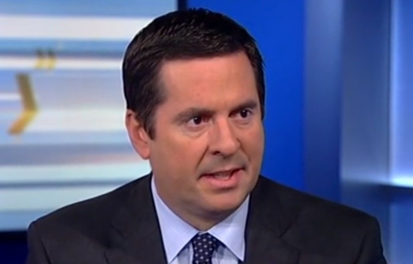 Devin Nunes wants to build a physical wall to block Democrats