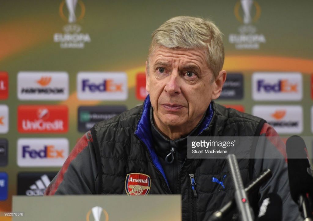 Arsenal vs Ostersunds FK preview Arsene Wenger warns against complacency in Europa League second leg