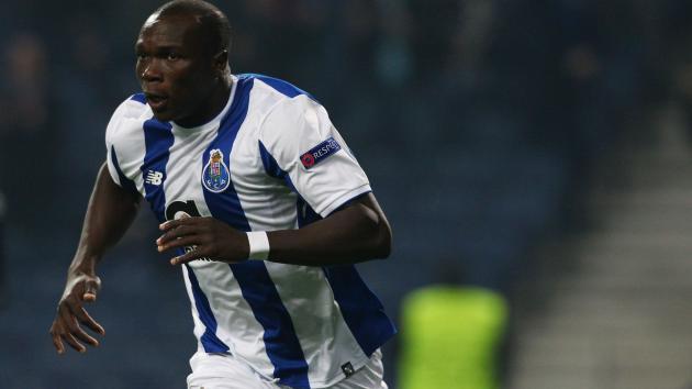 Porto's Vincent Aboubakar doubtful for Liverpool game