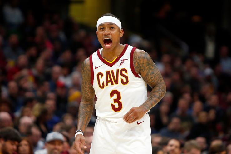 Isaiah Thomas