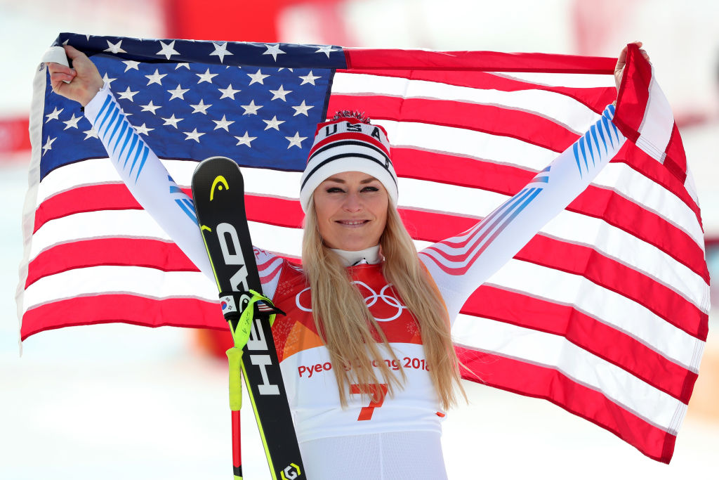 Winter Olympics 2018: WATCH Lindsey Vonn break down in TEARS after missing out on gold