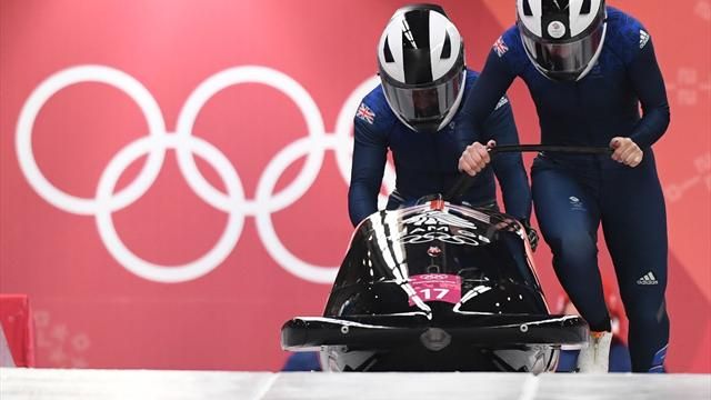 Daily Schedule GB bid for bobsleigh medal as Vonn chases gold