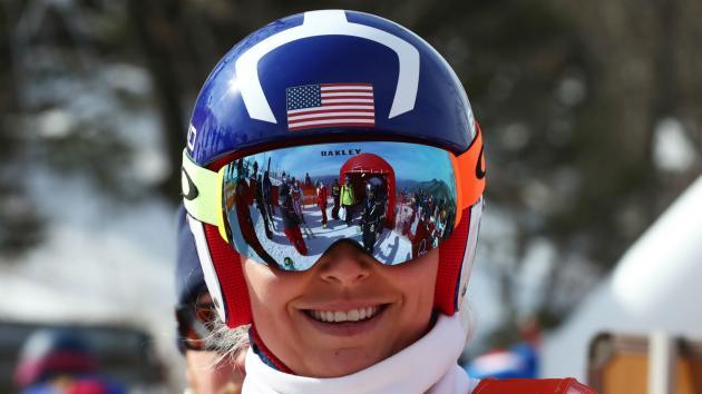 Winter Olympics 2018 Lindsey Vonn 'won't be beaten&#x27 by trolls&#x27 'savage abuse&#x27