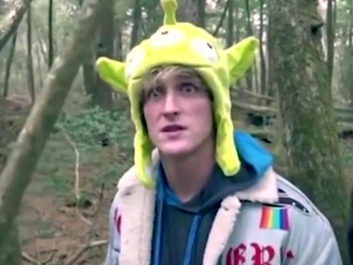 YouTube star Logan Paul apologised for his 'suicide forest&#x27 video but after posting new disturbing content he’s had his ads blocked by YouTube