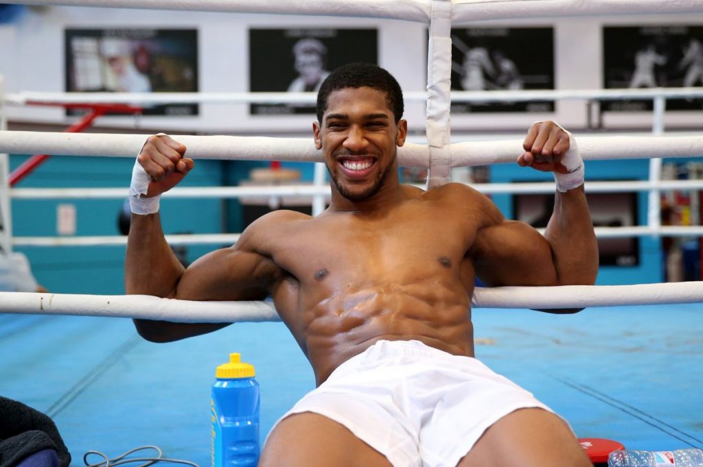 Anthony Joshua