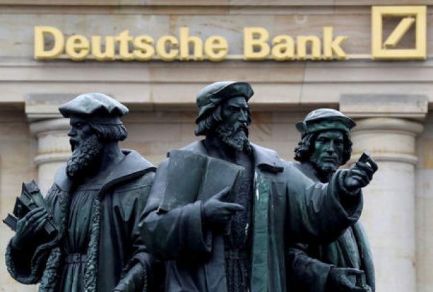 Berlin declines to comment on reports Deutsche Bank seeking new CEO