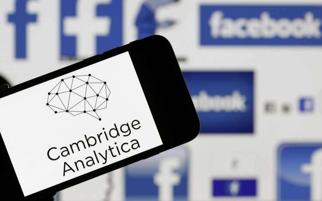 Cambridge Analytica is accused of collecting the personal Cambridge Analytica is accused of collecting the personal information of 50 million Facebook users information of 50 million users of the Facebook