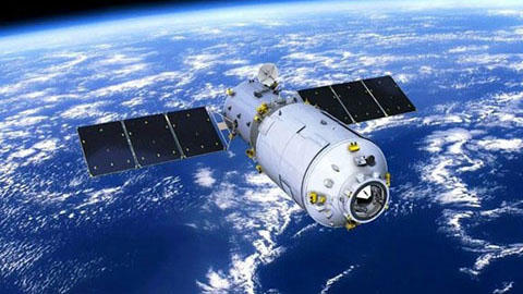 Tiangong-1 Space Station