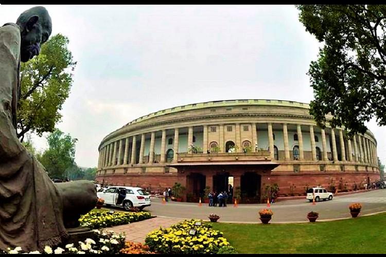 After quitting NDA, TDP moves no-confidence motion in Parliament