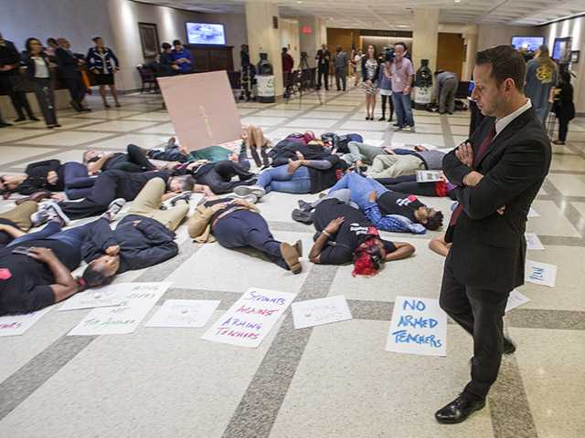 Florida House debates amendments to school safety bill