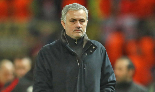 Jose Mourinho