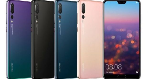 Huawei P20 Series Gets Officially Launched, Huawei P20 Pro Features Lecia Triple-Lens Camera