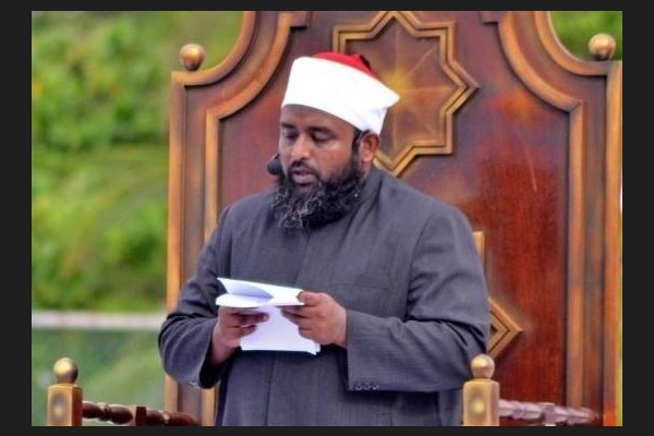 Islamic scholar Dr Mohamed Iyaz