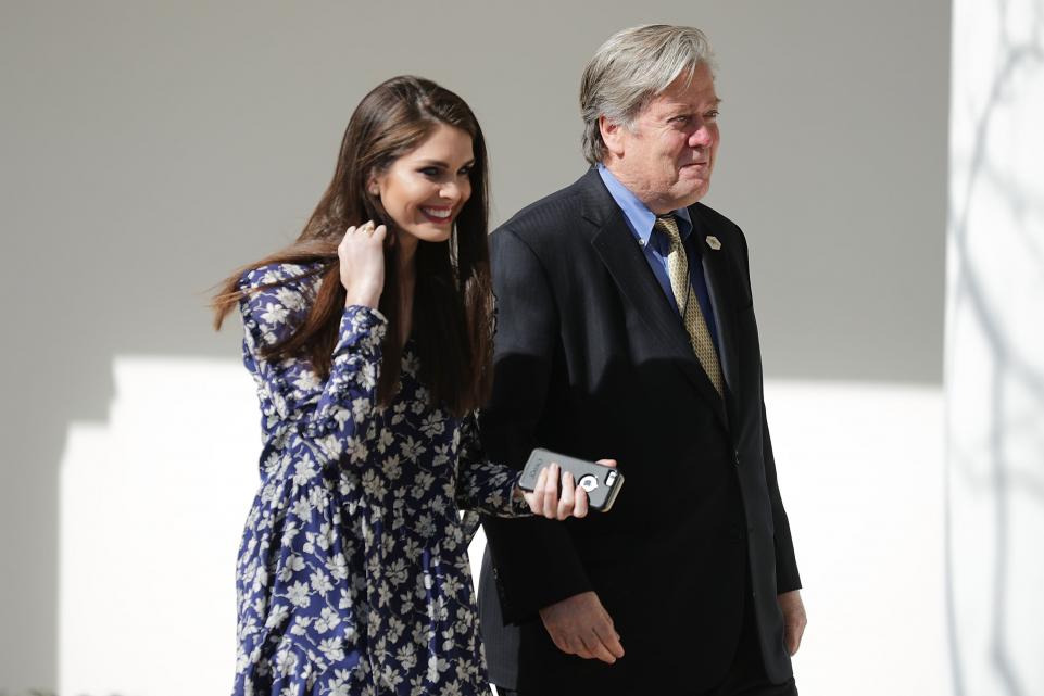 Hope-Hicks-Steve-Bannon