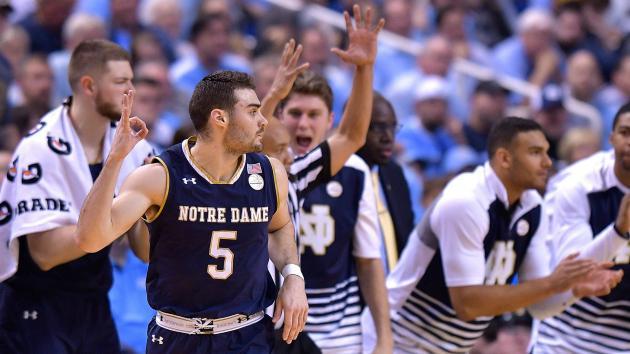 March Madness 2018 Notre Dame favored by oddsmakers to win NIT