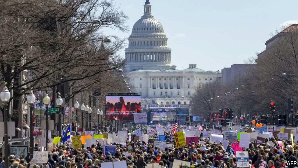 Girl Be Heard Performs at Gun Violence Prevention Concert to Support Saturday's March For Our Lives