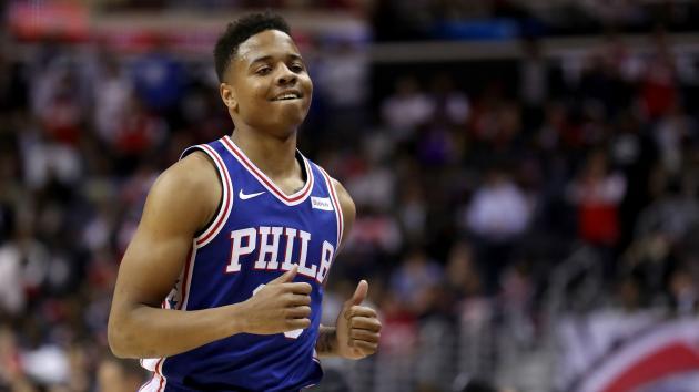 Markelle Fultz's return is exactly what 76ers rookie needed