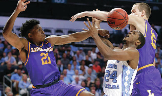 Lake Highland graduate passes Michael Jordan during North Carolina's NCAA Tournament victory