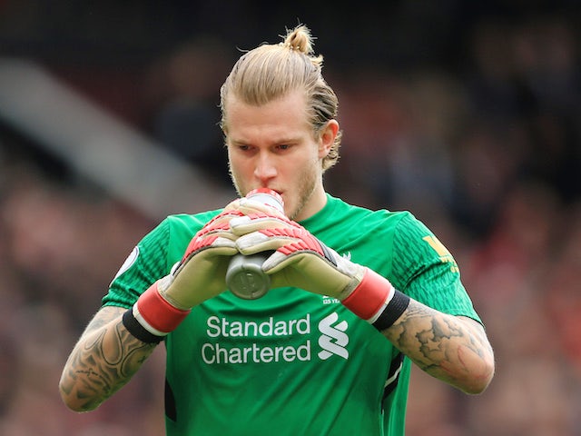 Karius'Liverpool at fault for United loss