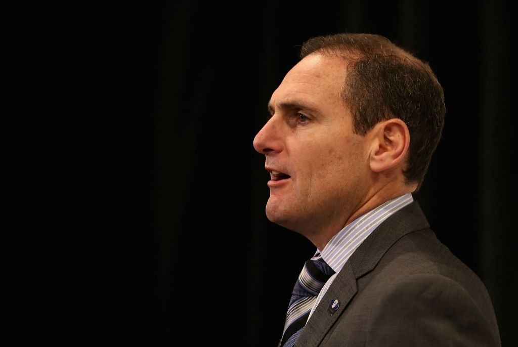 Pac-12 Commissioner Larry Scott Needs To Be Fired Immediately