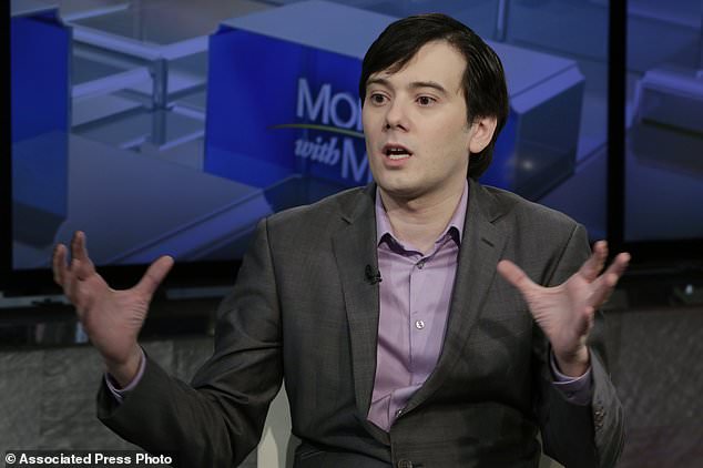 Martin Shkreli's lawyer says feds are too harsh on convicted fraudster