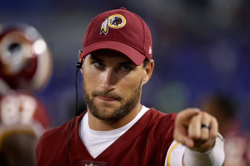 Kirk Cousins