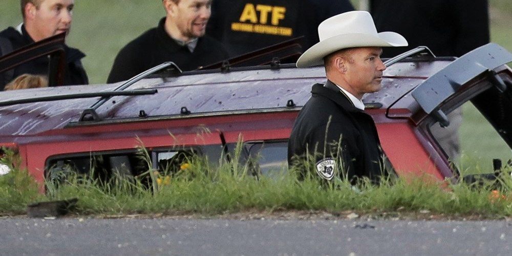 Austin bombings: Suspect reportedly killed in confrontation with police