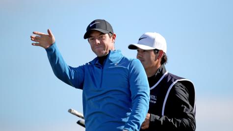 McIlroy switches focus to Masters after WGC Match Play exit