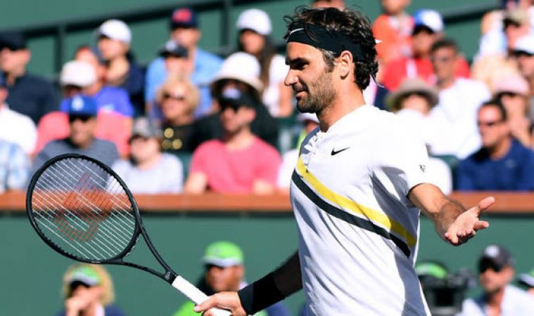 Roger Federer suffered second loss at Miami Open will missed French Open