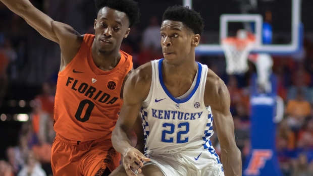 Shai Gilgeous-Alexander