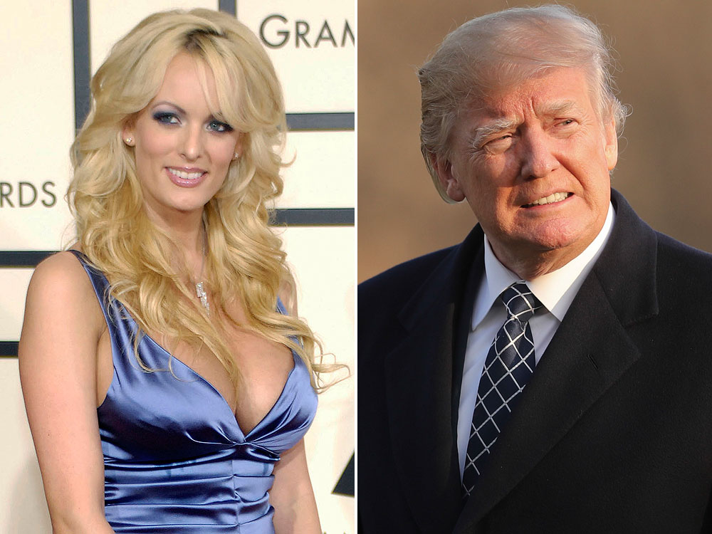 Stormy Daniels' 60 Minutes Interview Reveals Disturbing Details About Trump Affair