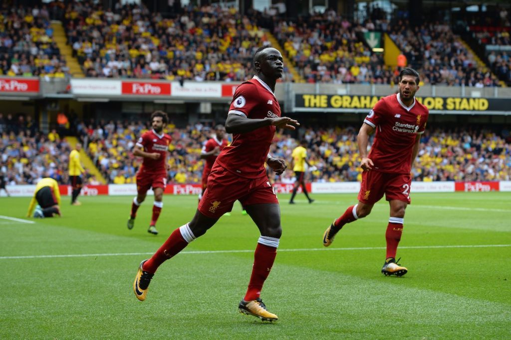 Watford v Liverpool- Premier League