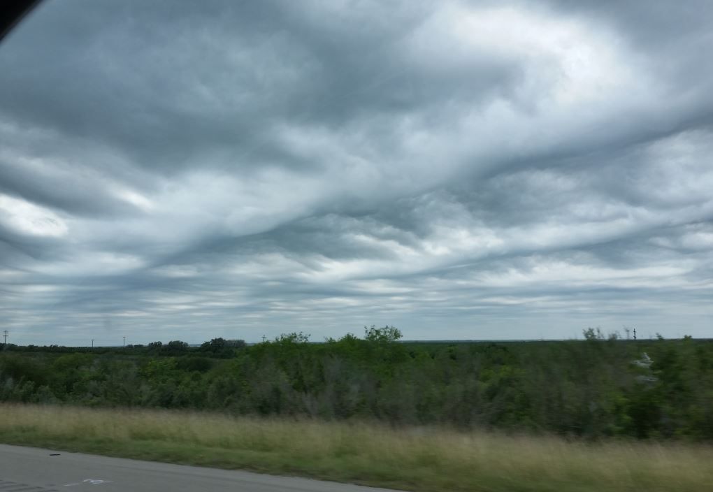 Latest Forecast: Windy, Warm Today Ahead Of Rain & Snow