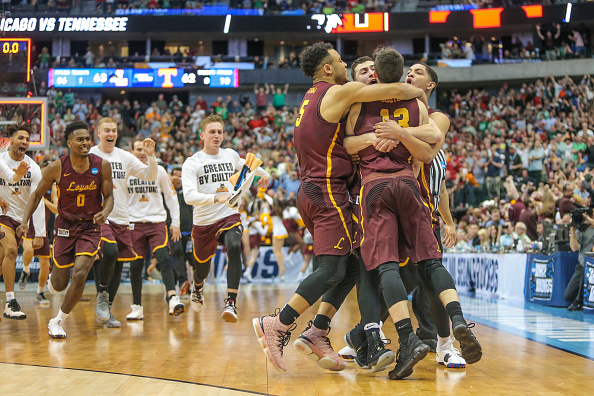 Friday's NCAA men's tournament schedule (with TV listings)