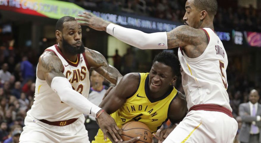 Cavaliers Vs Pacers Preview Starting Lineups Odds Predictions TV Injuries | NBA 4/15/18