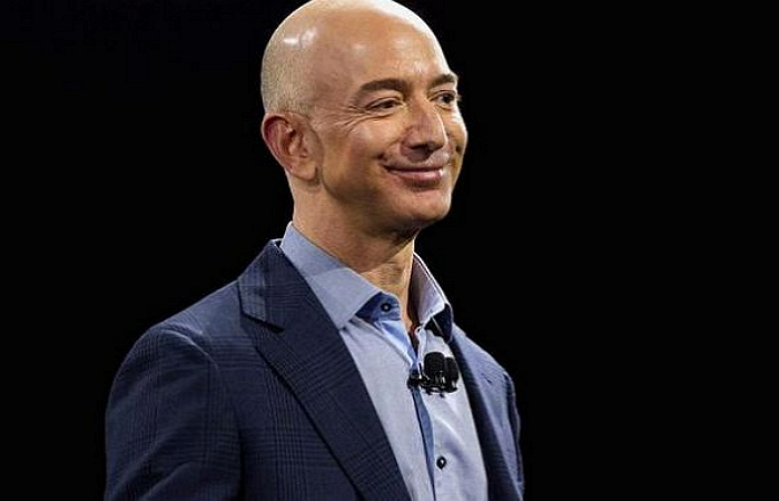 Jeff Bezos