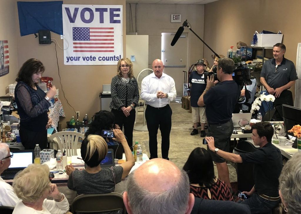 Democrats seek another upset victory in Arizona special election